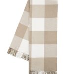 Buffalo Check Dune Throw