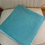 Fleece Blanket - Sage Green