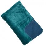 Cosy Petrol Reversible Throw