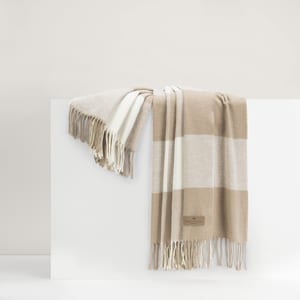 Buffalo Check Dune Throw